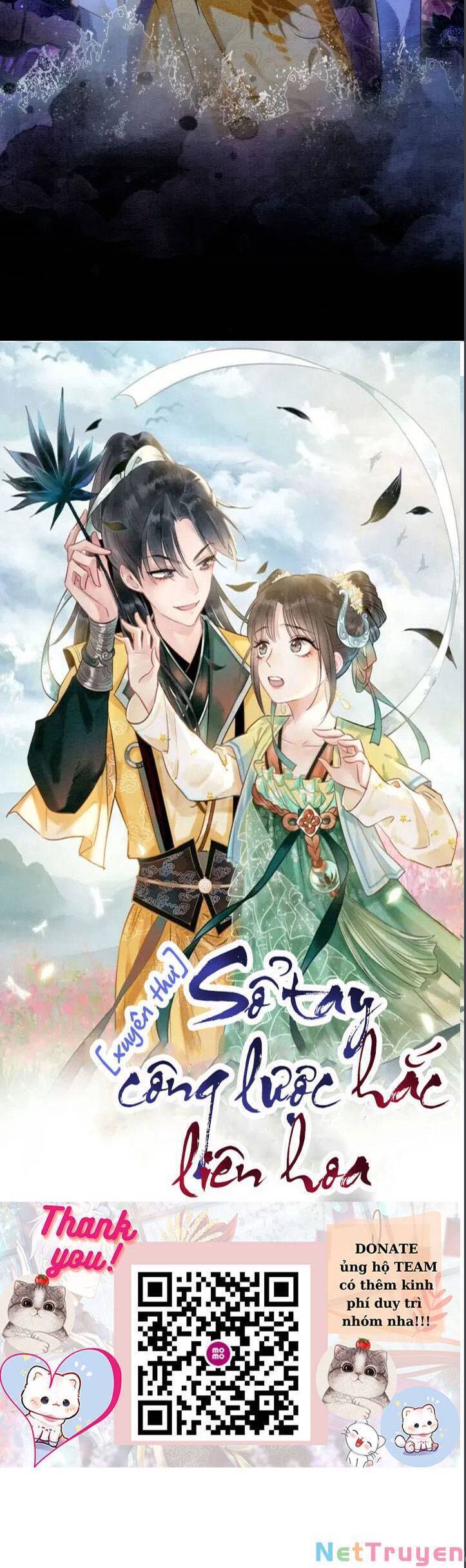 Sổ Tay Công Lược Hắc Liên Hoa Chap 55 - Next Chap 56