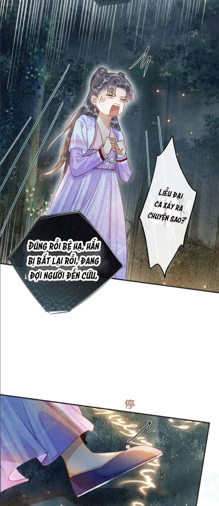 Sổ Tay Công Lược Hắc Liên Hoa Chap 55 - Next Chap 56