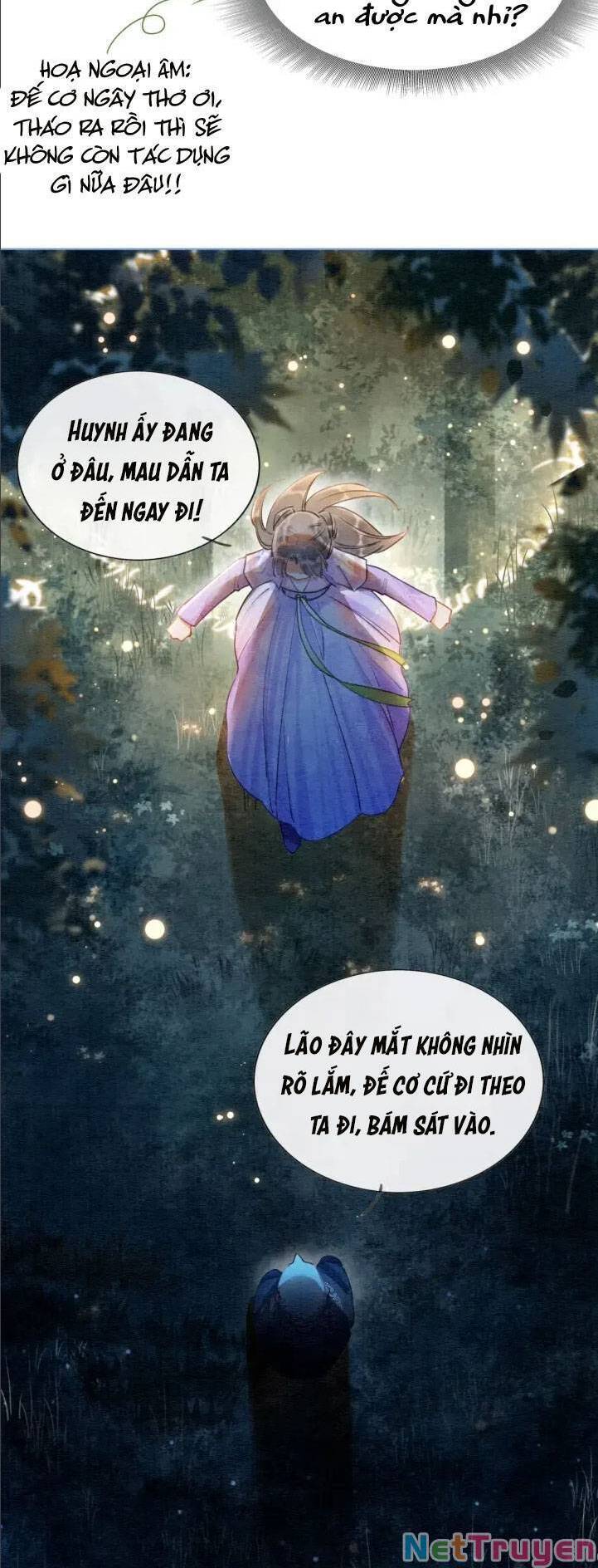 Sổ Tay Công Lược Hắc Liên Hoa Chap 55 - Next Chap 56