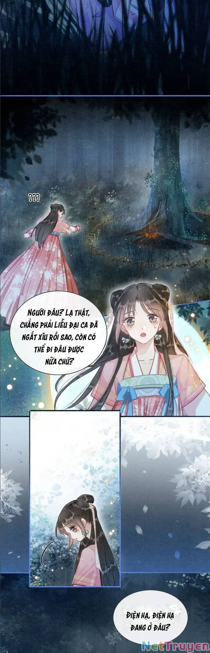 Sổ Tay Công Lược Hắc Liên Hoa Chap 55 - Next Chap 56