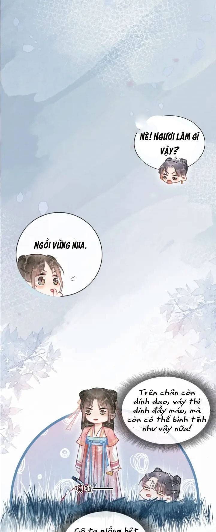 Sổ Tay Công Lược Hắc Liên Hoa Chap 55 - Next Chap 56
