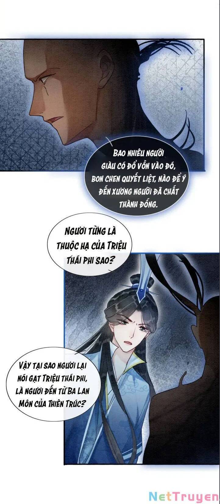 Sổ Tay Công Lược Hắc Liên Hoa Chap 57 - Next Chap 58