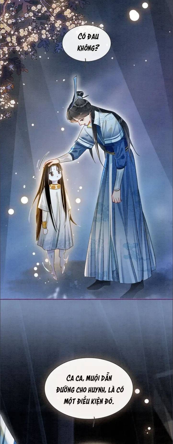 Sổ Tay Công Lược Hắc Liên Hoa Chap 57 - Next Chap 58