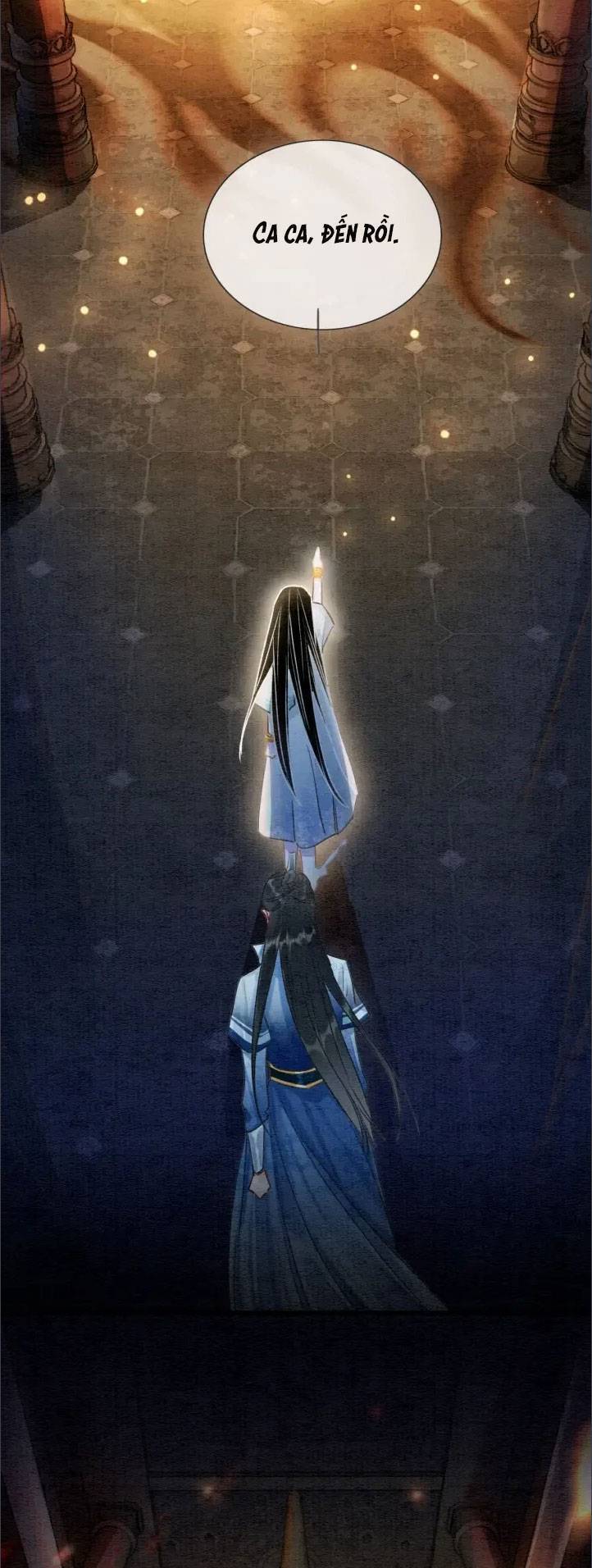 Sổ Tay Công Lược Hắc Liên Hoa Chap 57 - Next Chap 58