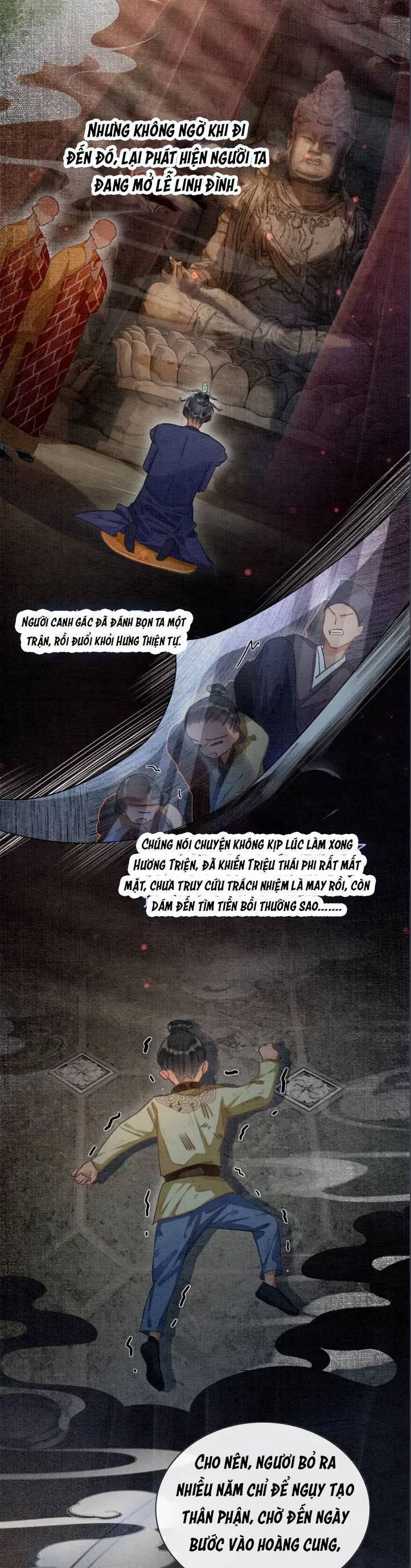 Sổ Tay Công Lược Hắc Liên Hoa Chap 57 - Next Chap 58