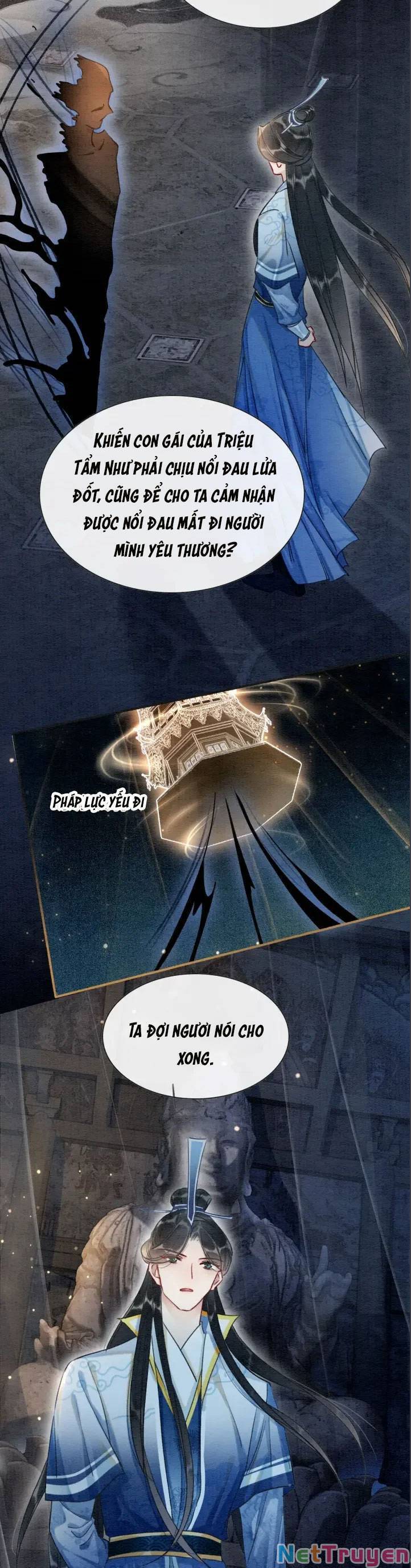 Sổ Tay Công Lược Hắc Liên Hoa Chap 57 - Next Chap 58