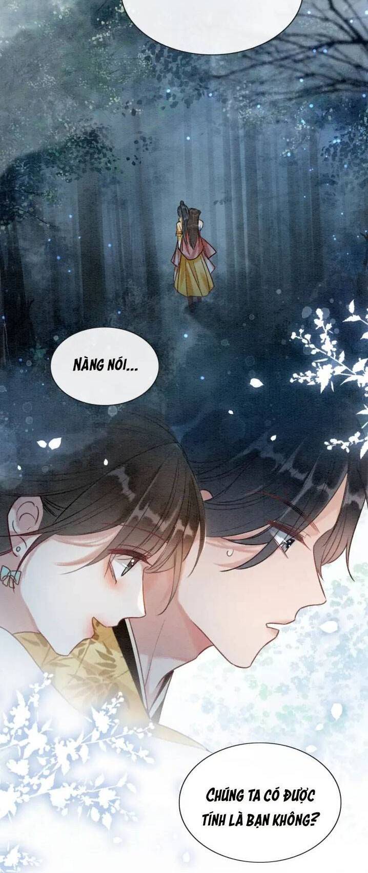 Sổ Tay Công Lược Hắc Liên Hoa Chap 61 - Next Chap 62