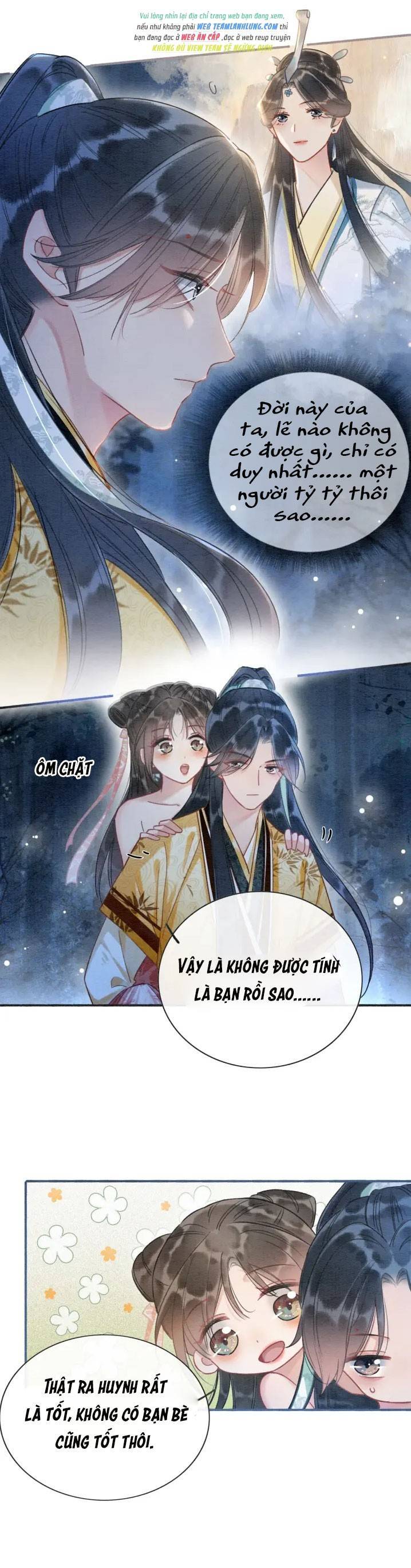 Sổ Tay Công Lược Hắc Liên Hoa Chap 61 - Next Chap 62