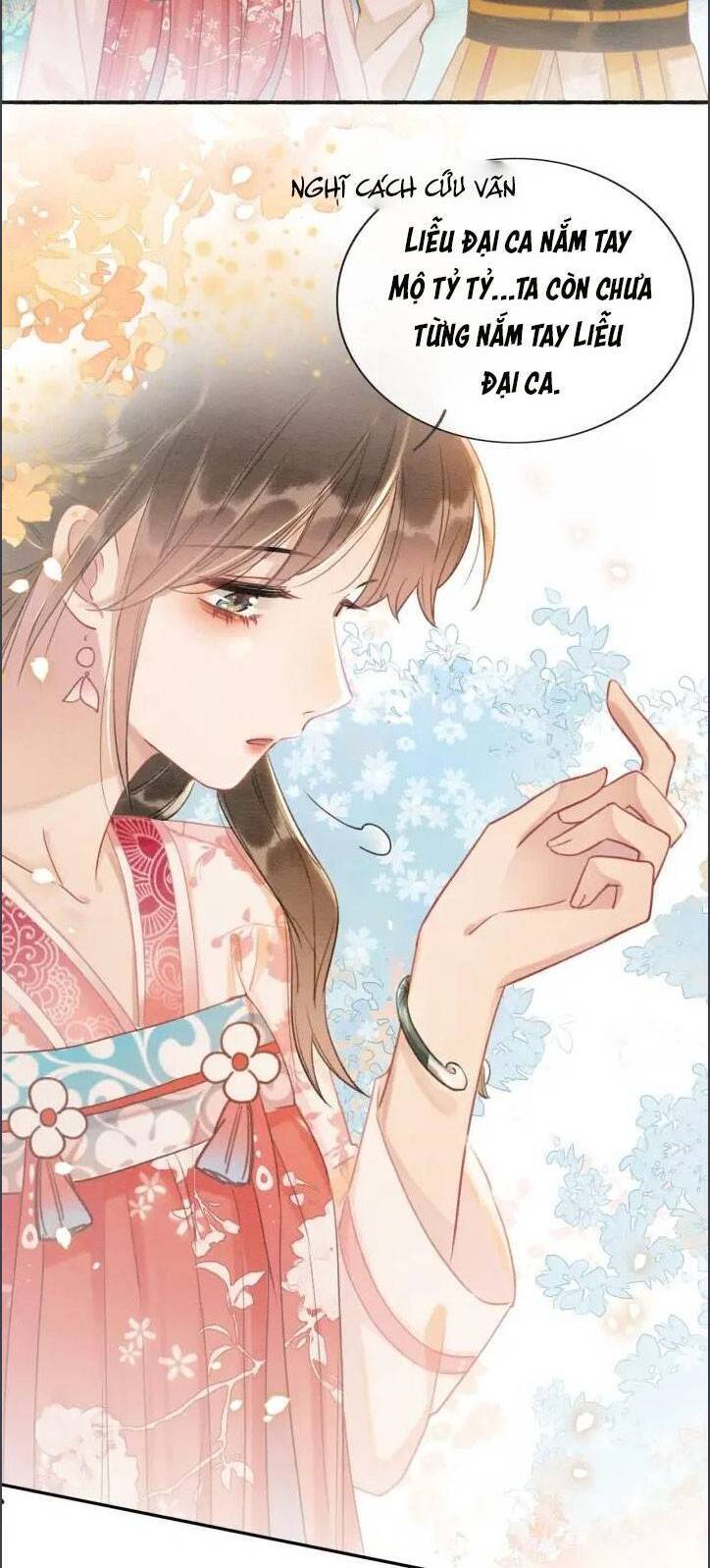 Sổ Tay Công Lược Hắc Liên Hoa Chap 64 - Next Chap 65