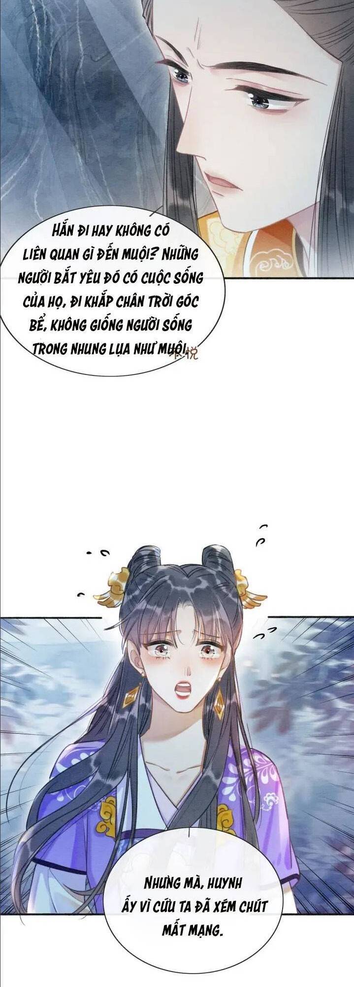 Sổ Tay Công Lược Hắc Liên Hoa Chap 64 - Next Chap 65