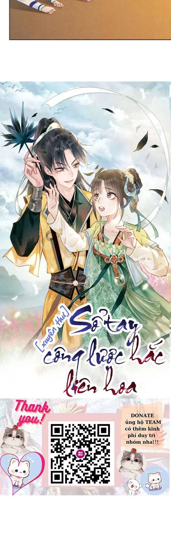 Sổ Tay Công Lược Hắc Liên Hoa Chap 66 - Next Chap 67