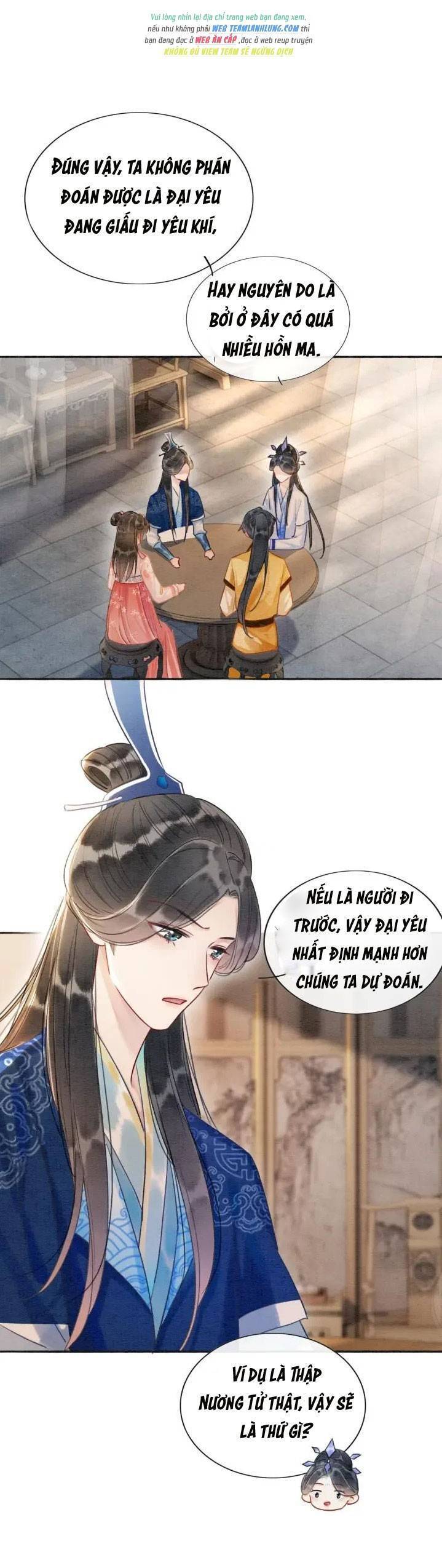 Sổ Tay Công Lược Hắc Liên Hoa Chap 66 - Next Chap 67