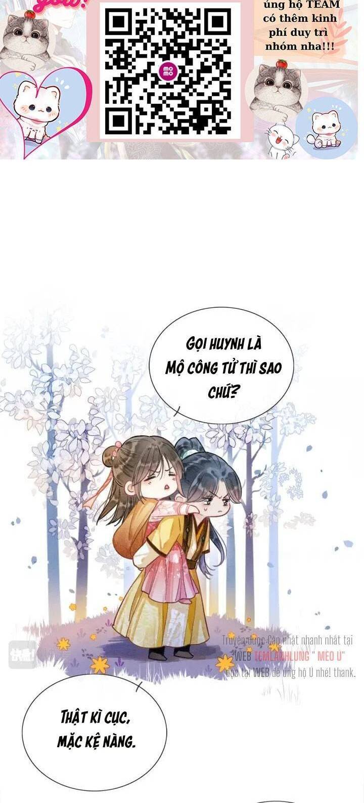 Sổ Tay Công Lược Hắc Liên Hoa Chap 68 - Next Chap 69