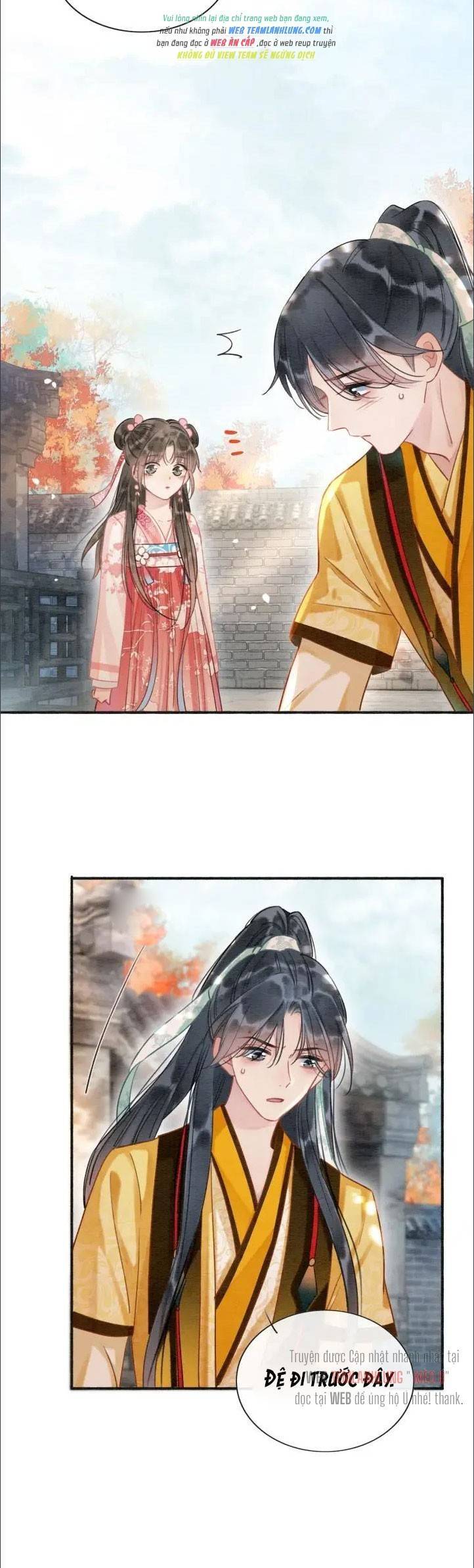 Sổ Tay Công Lược Hắc Liên Hoa Chap 70 - Next Chap 71