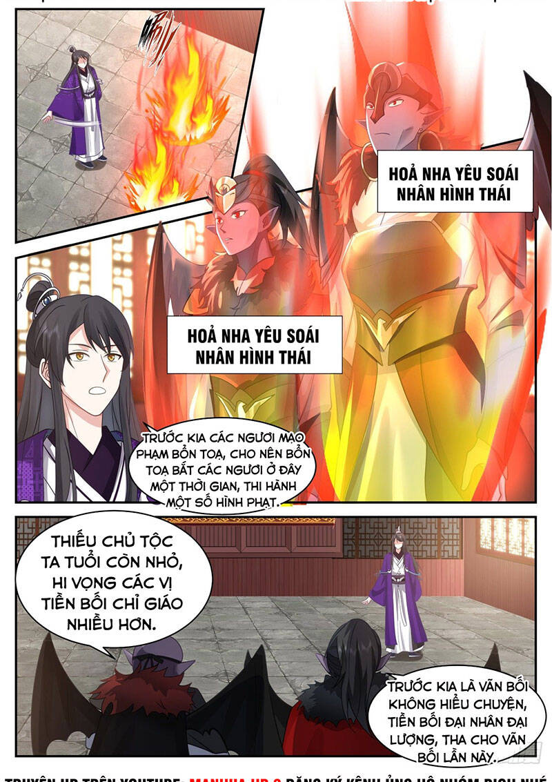 Tổ Sư Gia Đứng Đầu Lịch Sử Chap 194 - Next Chap 195