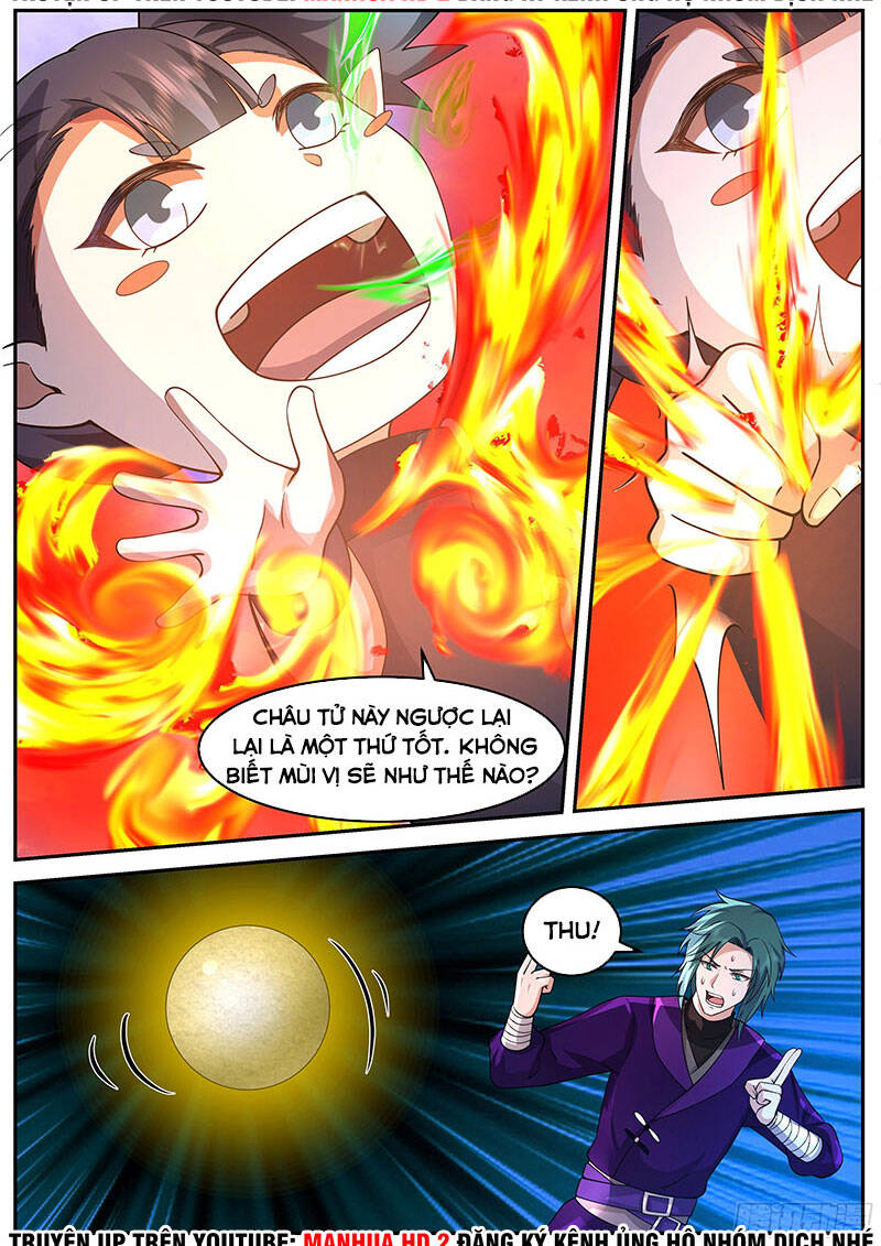 Tổ Sư Gia Đứng Đầu Lịch Sử Chap 197 - Next Chap 198