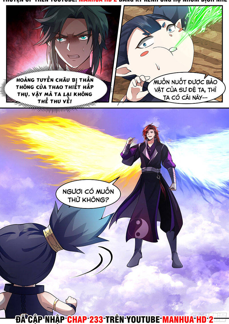 Tổ Sư Gia Đứng Đầu Lịch Sử Chap 197 - Next Chap 198