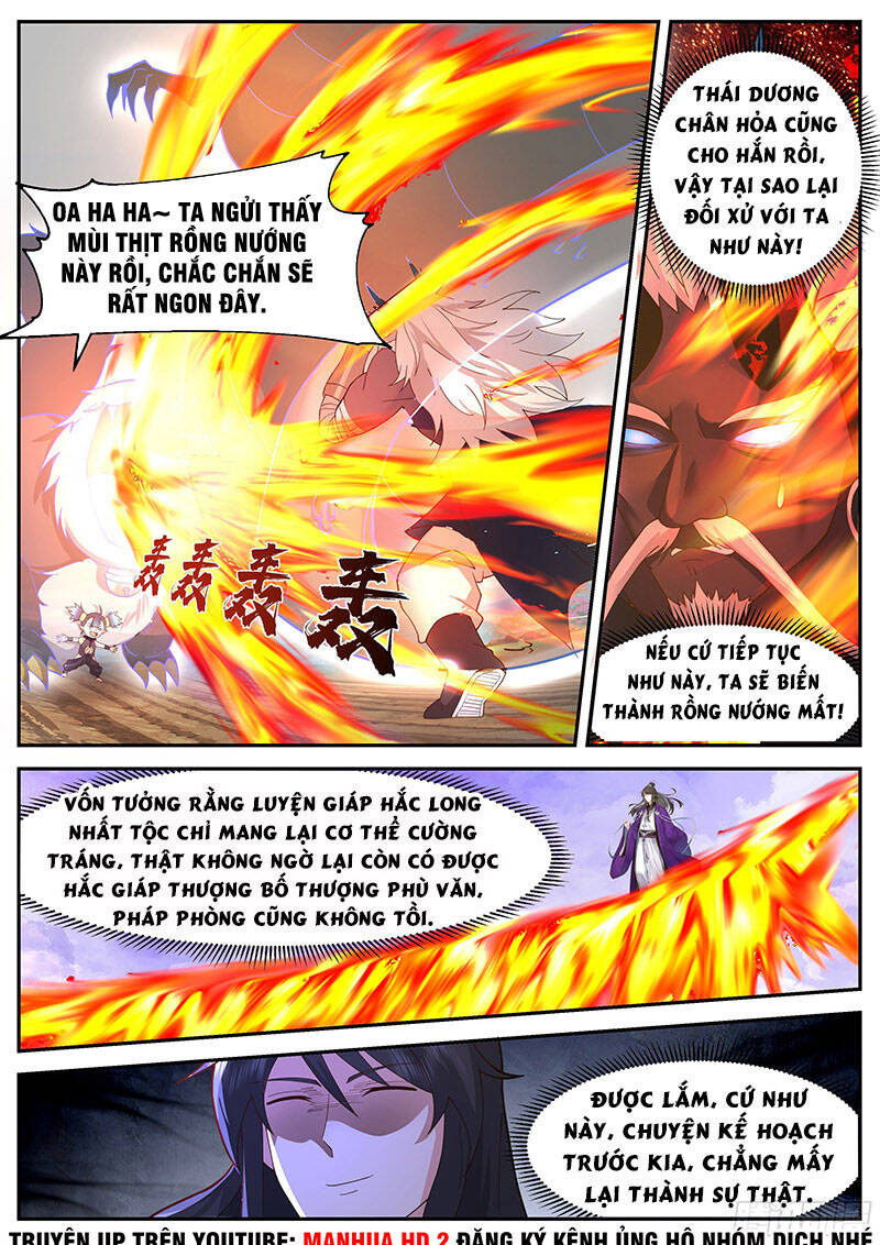 Tổ Sư Gia Đứng Đầu Lịch Sử Chap 197 - Next Chap 198