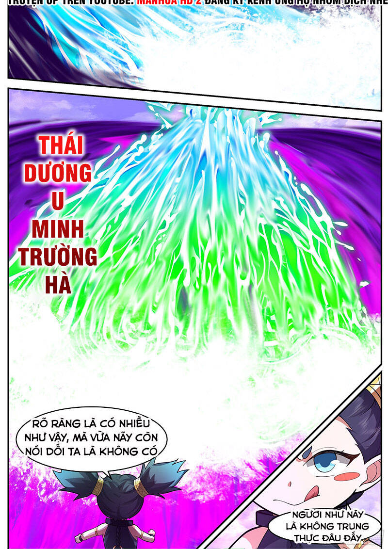 Tổ Sư Gia Đứng Đầu Lịch Sử Chap 197 - Next Chap 198