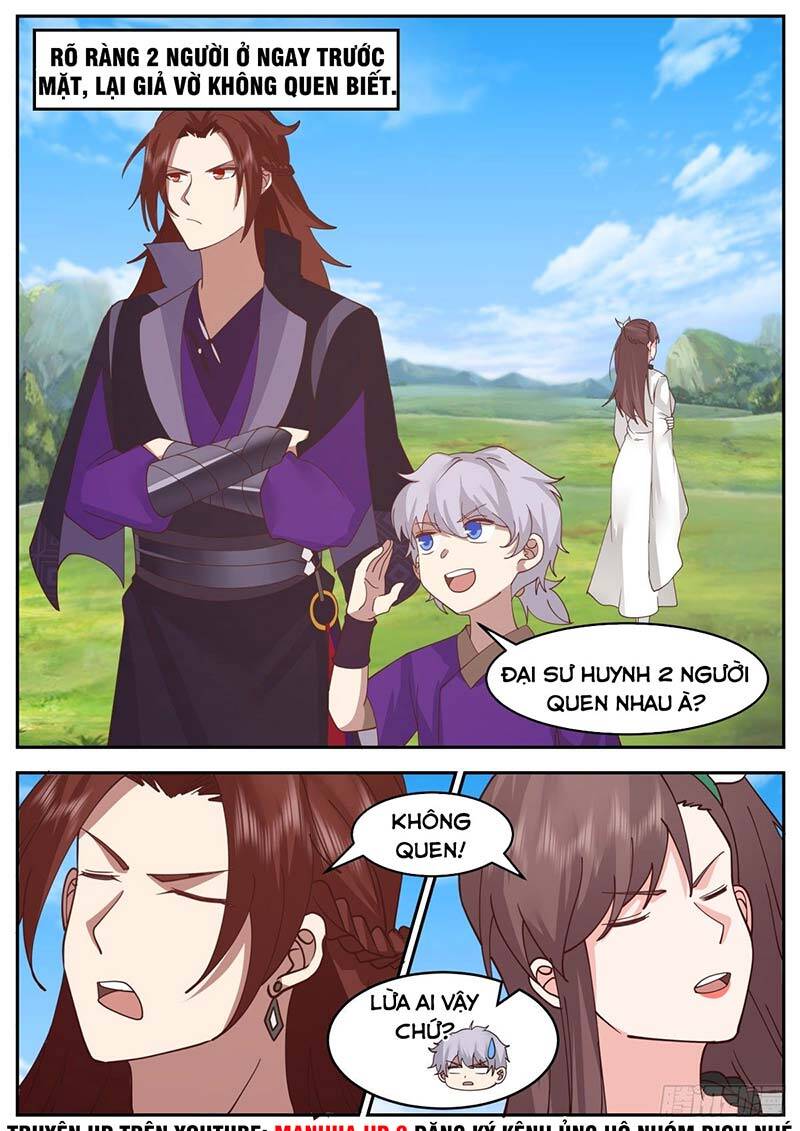 Tổ Sư Gia Đứng Đầu Lịch Sử Chap 205 - Next Chap 206