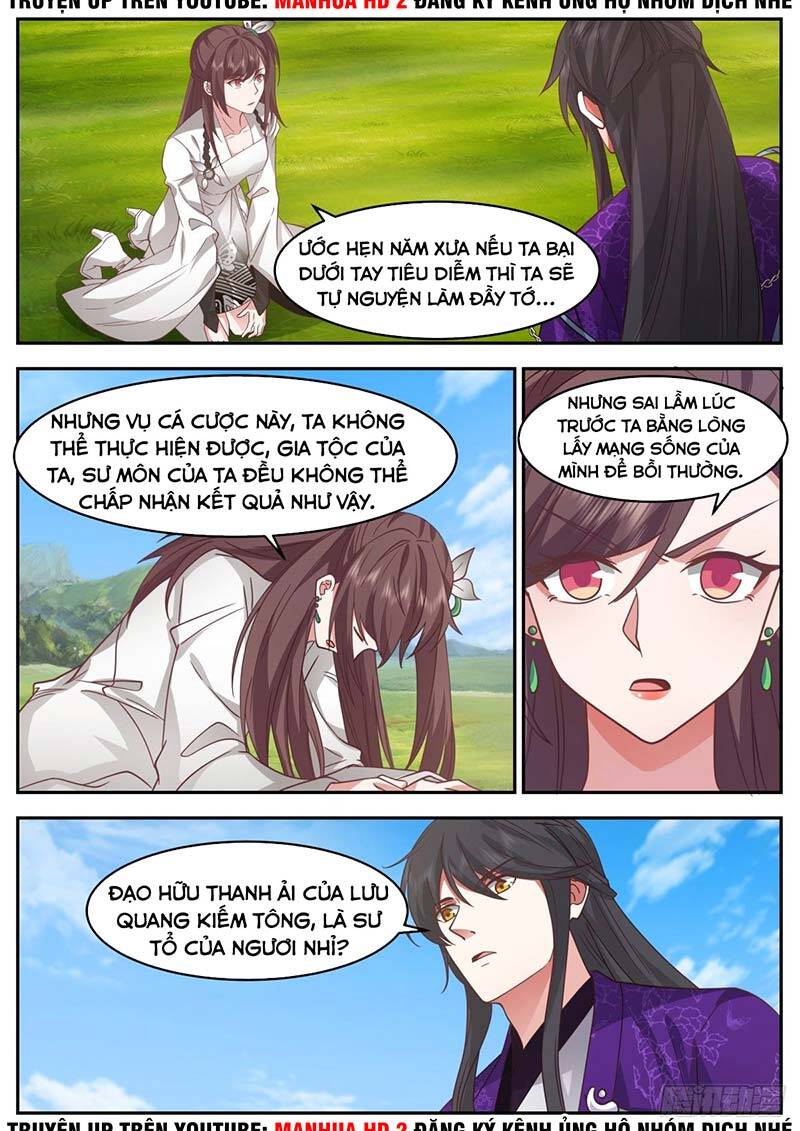 Tổ Sư Gia Đứng Đầu Lịch Sử Chap 205 - Next Chap 206