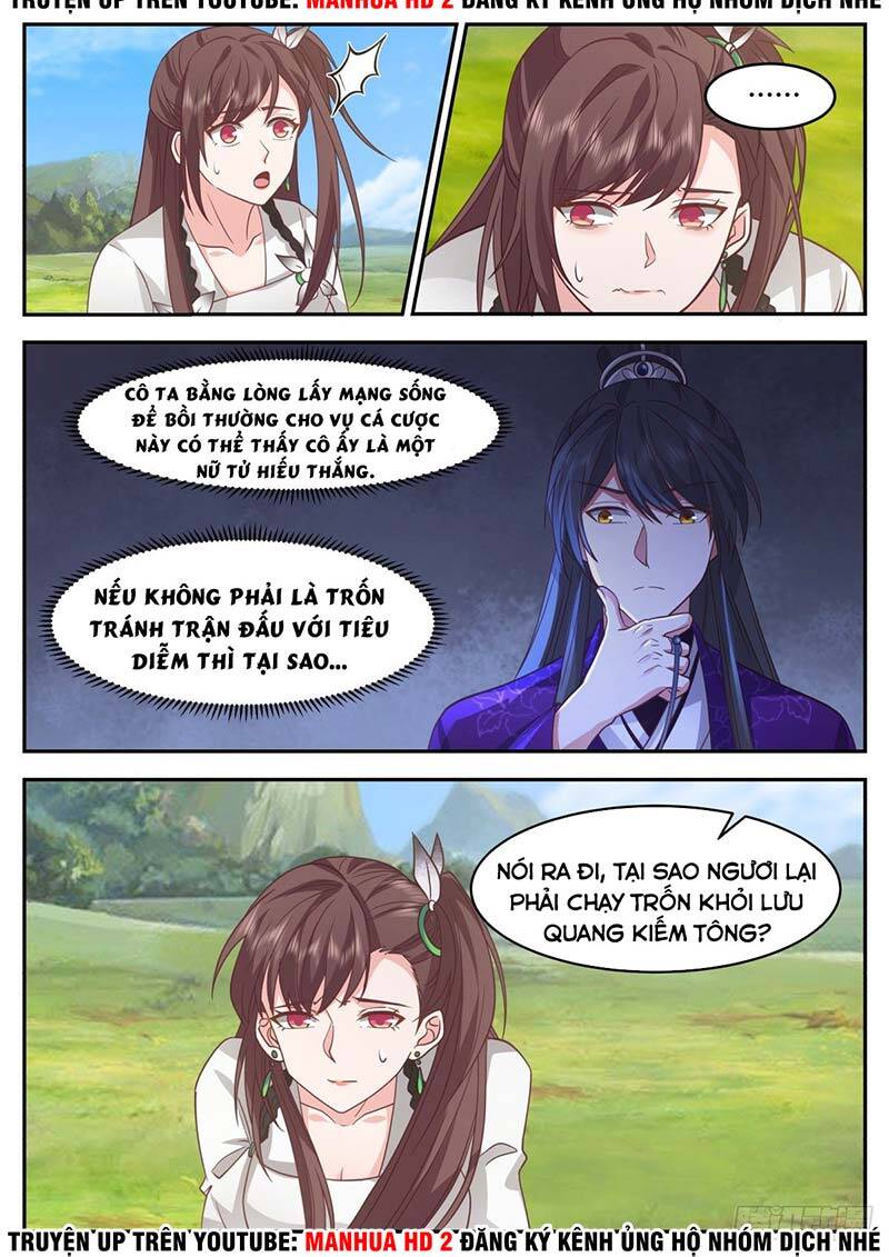 Tổ Sư Gia Đứng Đầu Lịch Sử Chap 205 - Next Chap 206