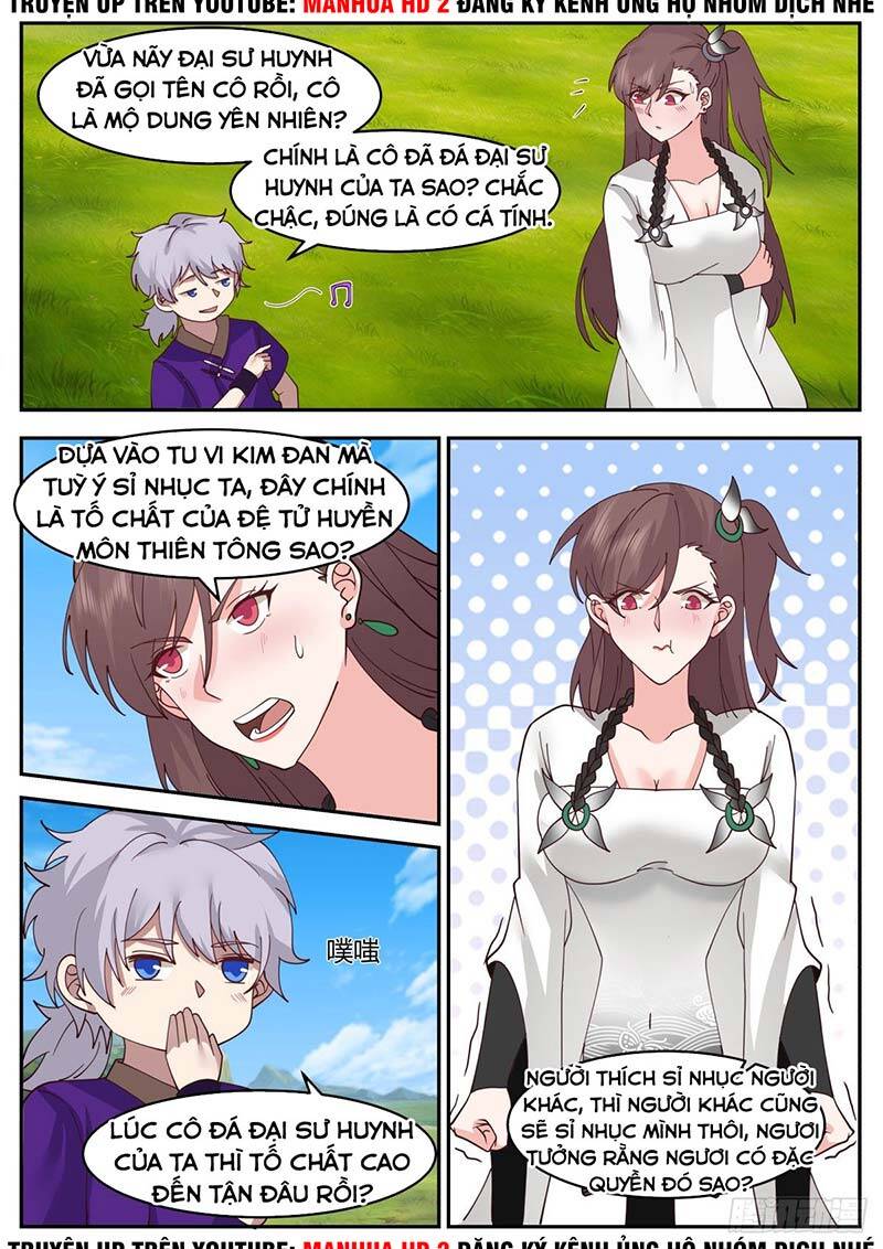 Tổ Sư Gia Đứng Đầu Lịch Sử Chap 205 - Next Chap 206