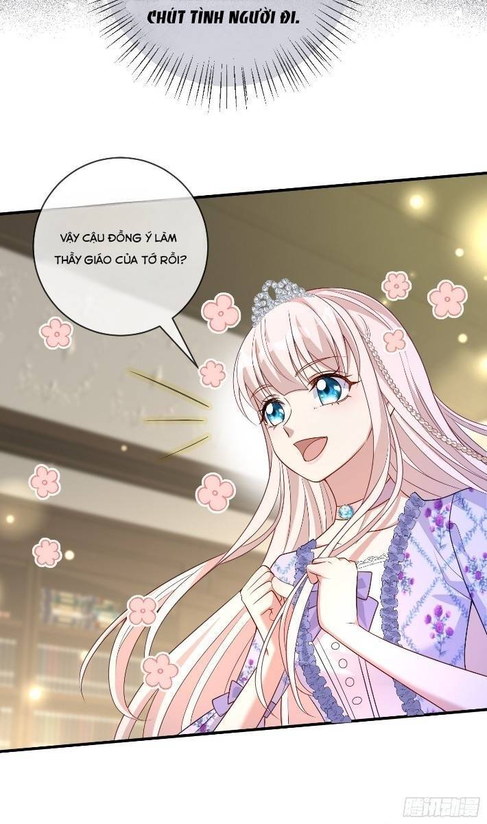 Trở Thành Bạch Nguyệt Quang Của Phản Diện Hắc Hóa Chap 47 - Next Chap 48