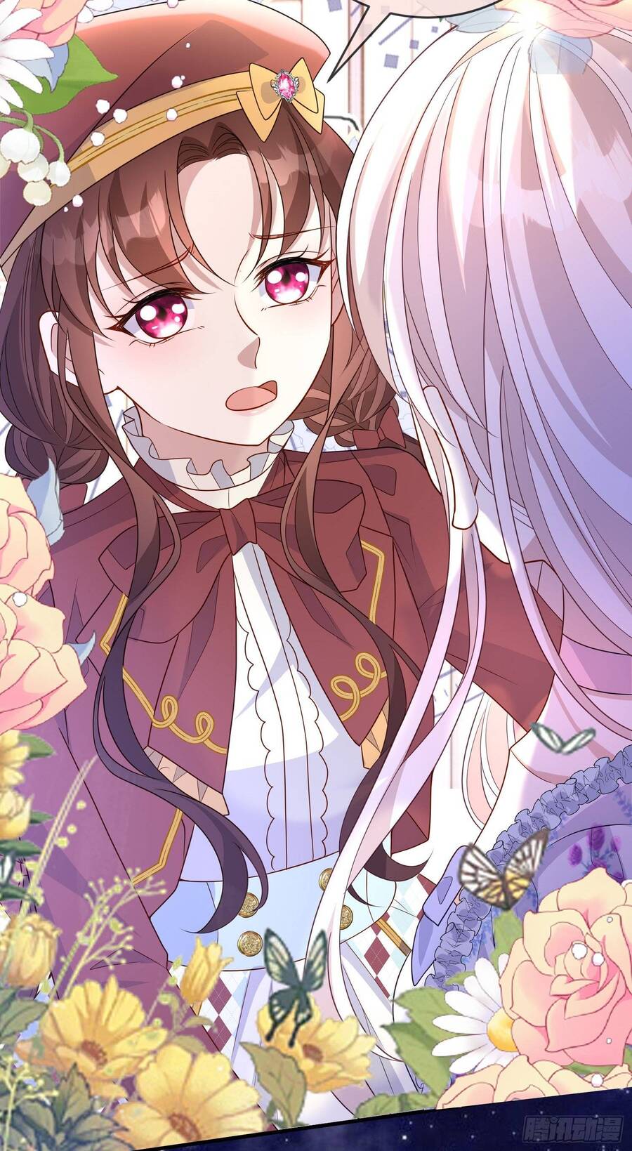 Trở Thành Bạch Nguyệt Quang Của Phản Diện Hắc Hóa Chap 49 - Next Chap 50