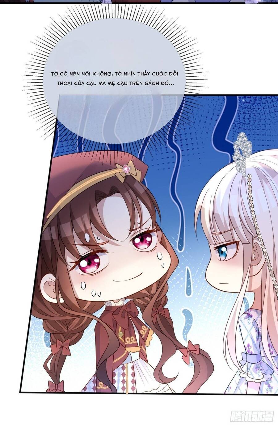 Trở Thành Bạch Nguyệt Quang Của Phản Diện Hắc Hóa Chap 50 - Next Chap 51