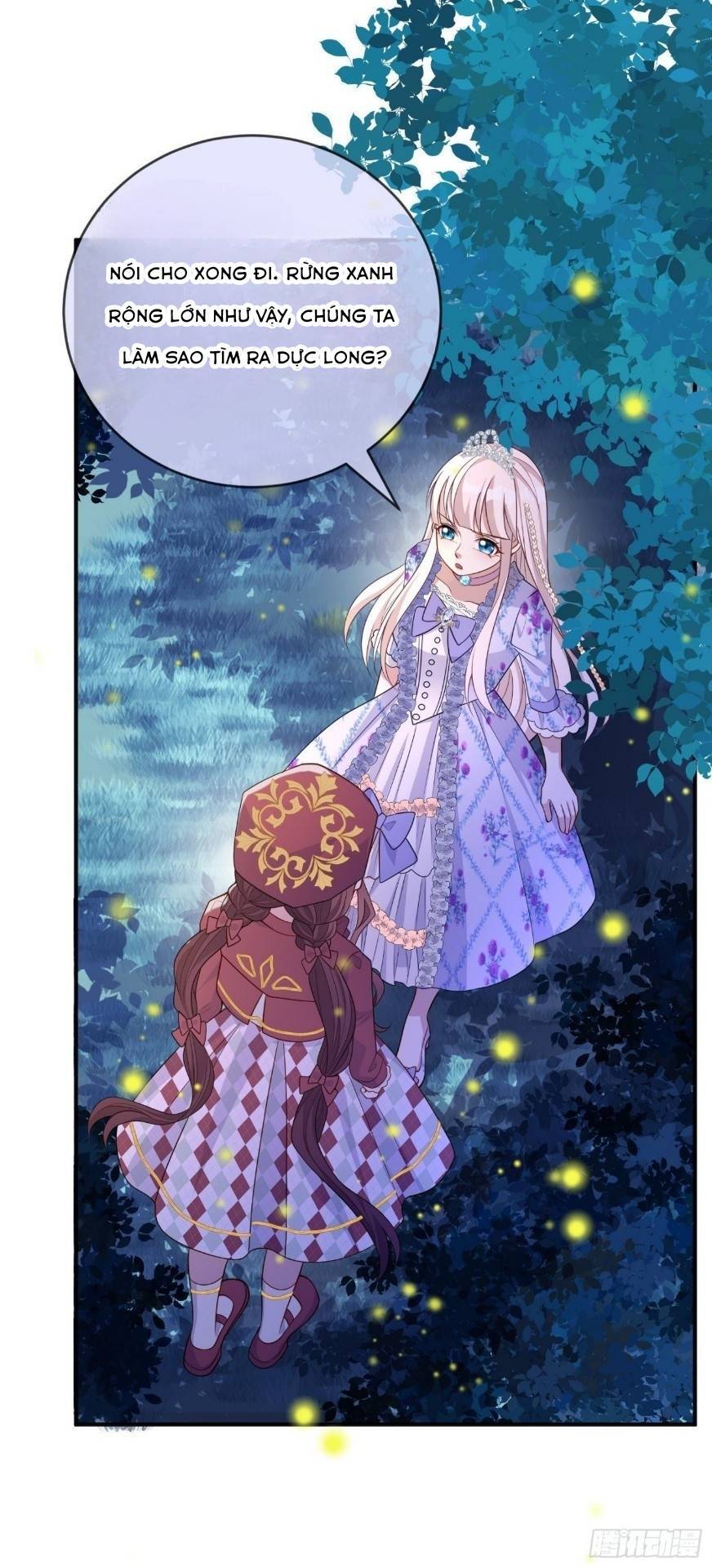 Trở Thành Bạch Nguyệt Quang Của Phản Diện Hắc Hóa Chap 50 - Next Chap 51