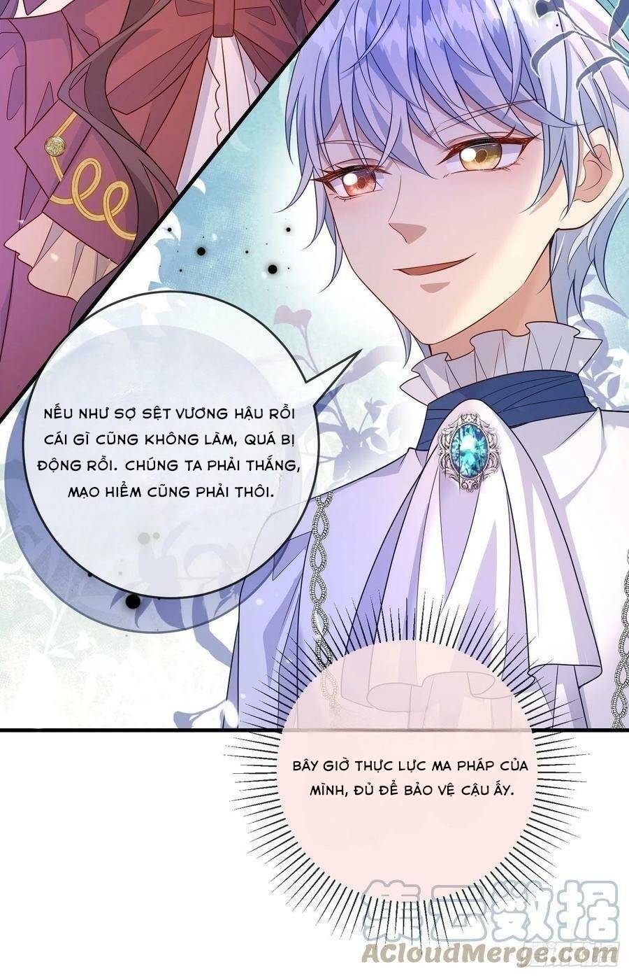 Trở Thành Bạch Nguyệt Quang Của Phản Diện Hắc Hóa Chap 54 - Next Chap 55