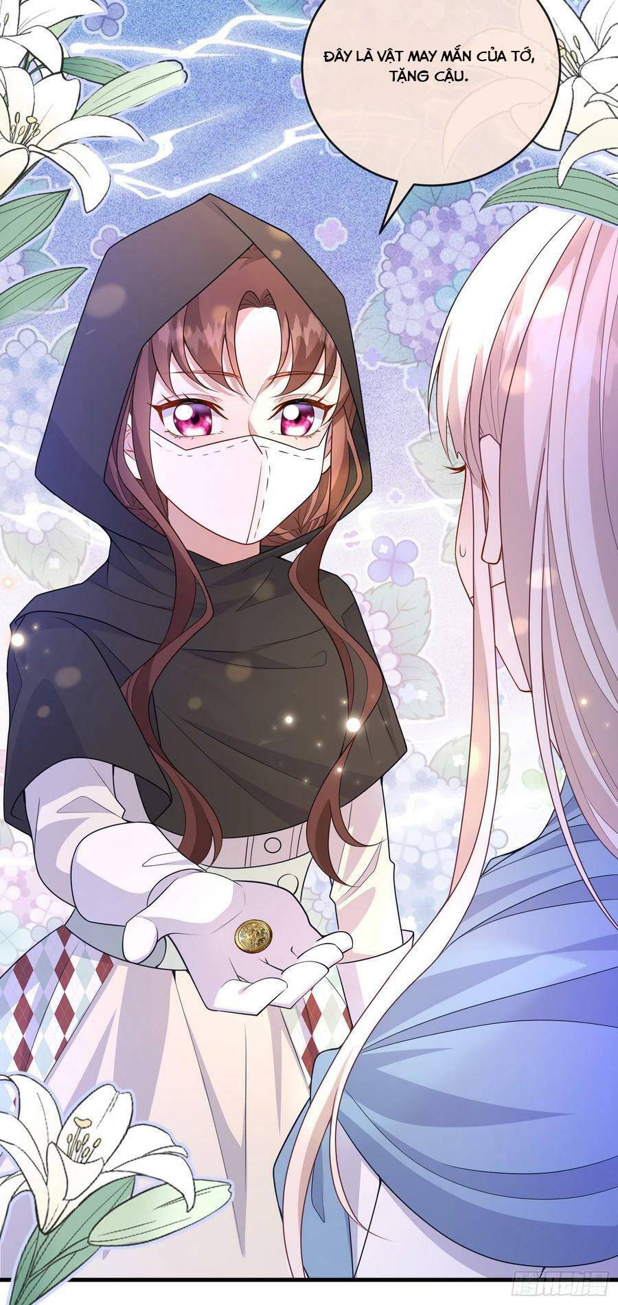 Trở Thành Bạch Nguyệt Quang Của Phản Diện Hắc Hóa Chap 55 - Next Chap 56