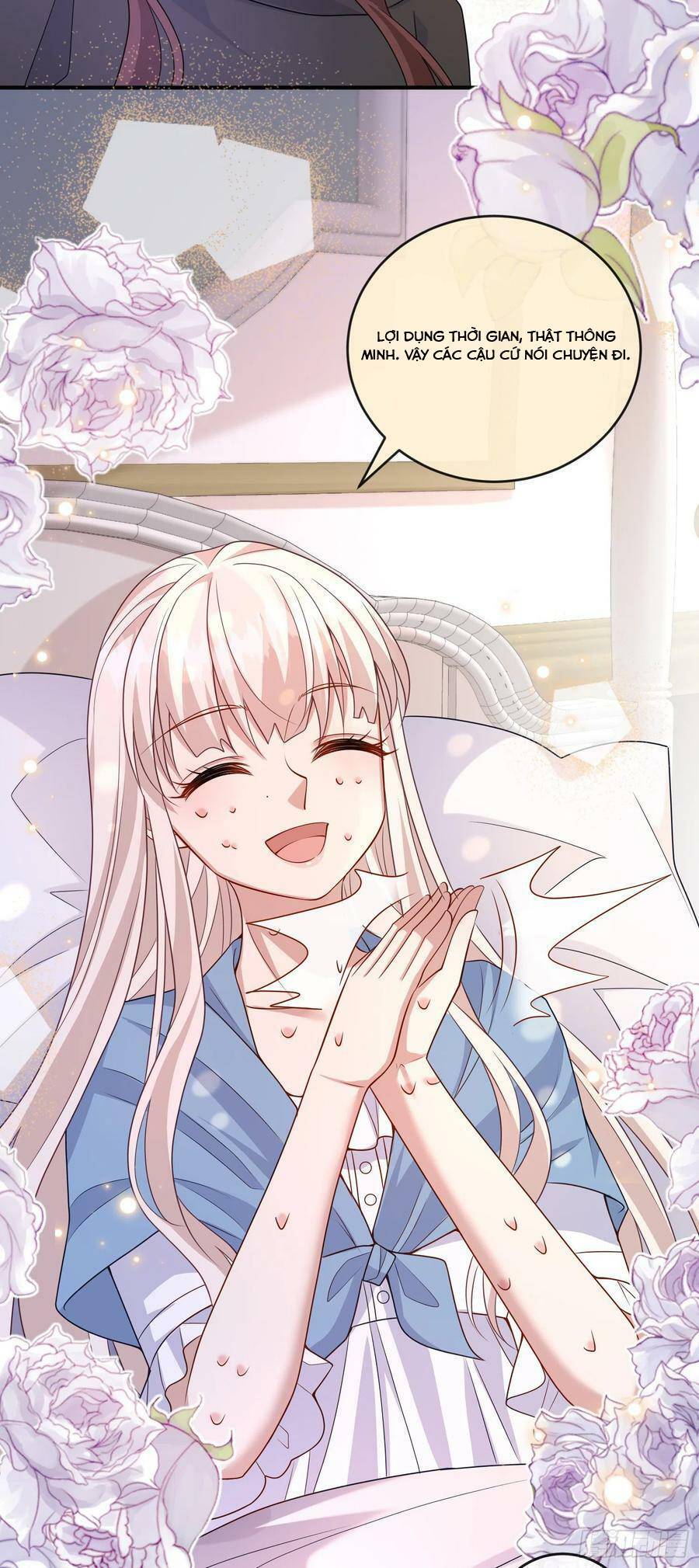 Trở Thành Bạch Nguyệt Quang Của Phản Diện Hắc Hóa Chap 55 - Next Chap 56
