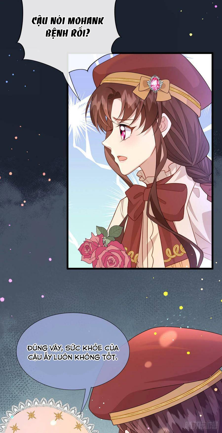 Trở Thành Bạch Nguyệt Quang Của Phản Diện Hắc Hóa Chap 58 - Next Chap 59