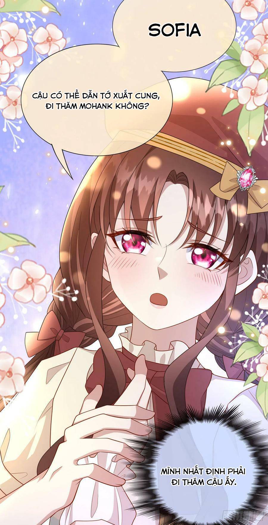 Trở Thành Bạch Nguyệt Quang Của Phản Diện Hắc Hóa Chap 58 - Next Chap 59