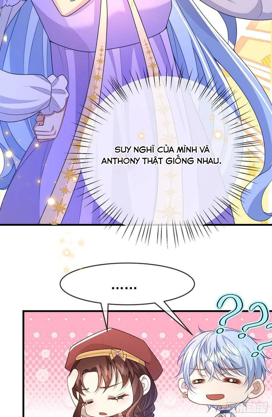 Trở Thành Bạch Nguyệt Quang Của Phản Diện Hắc Hóa Chap 58 - Next Chap 59