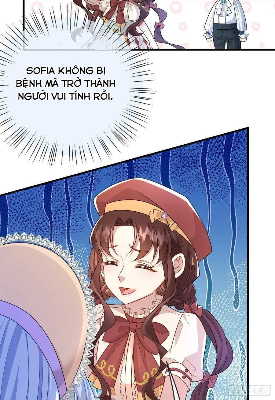 Trở Thành Bạch Nguyệt Quang Của Phản Diện Hắc Hóa Chap 58 - Next Chap 59