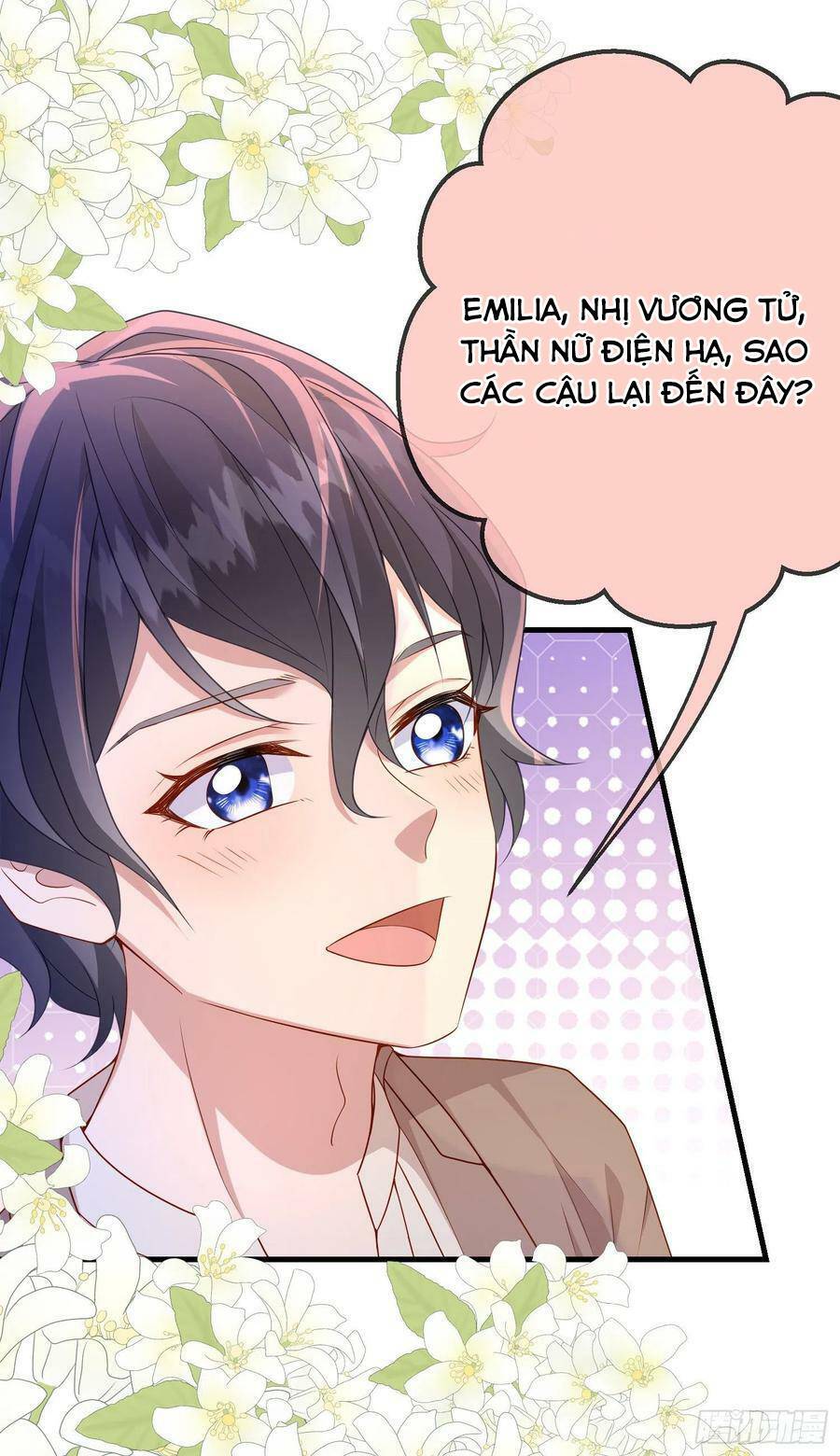 Trở Thành Bạch Nguyệt Quang Của Phản Diện Hắc Hóa Chap 58 - Next Chap 59