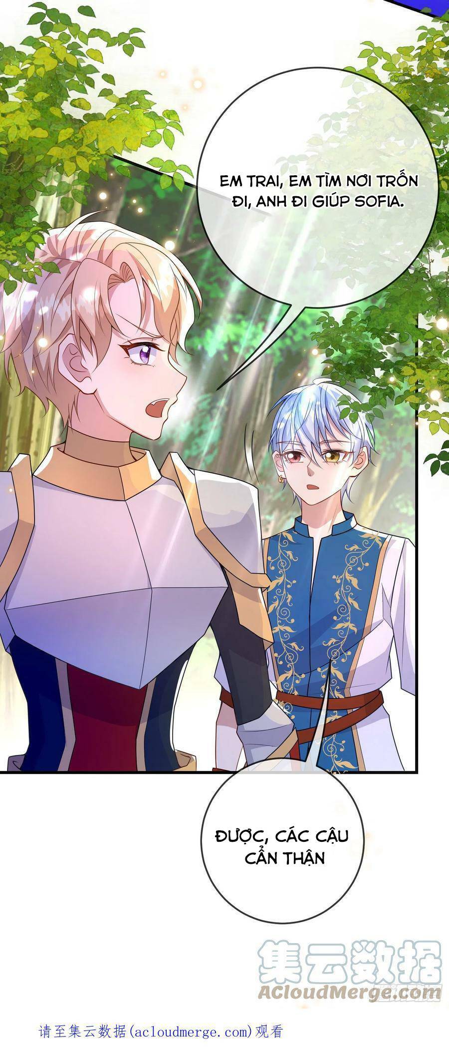 Trở Thành Bạch Nguyệt Quang Của Phản Diện Hắc Hóa Chap 59 - Next Chap 60