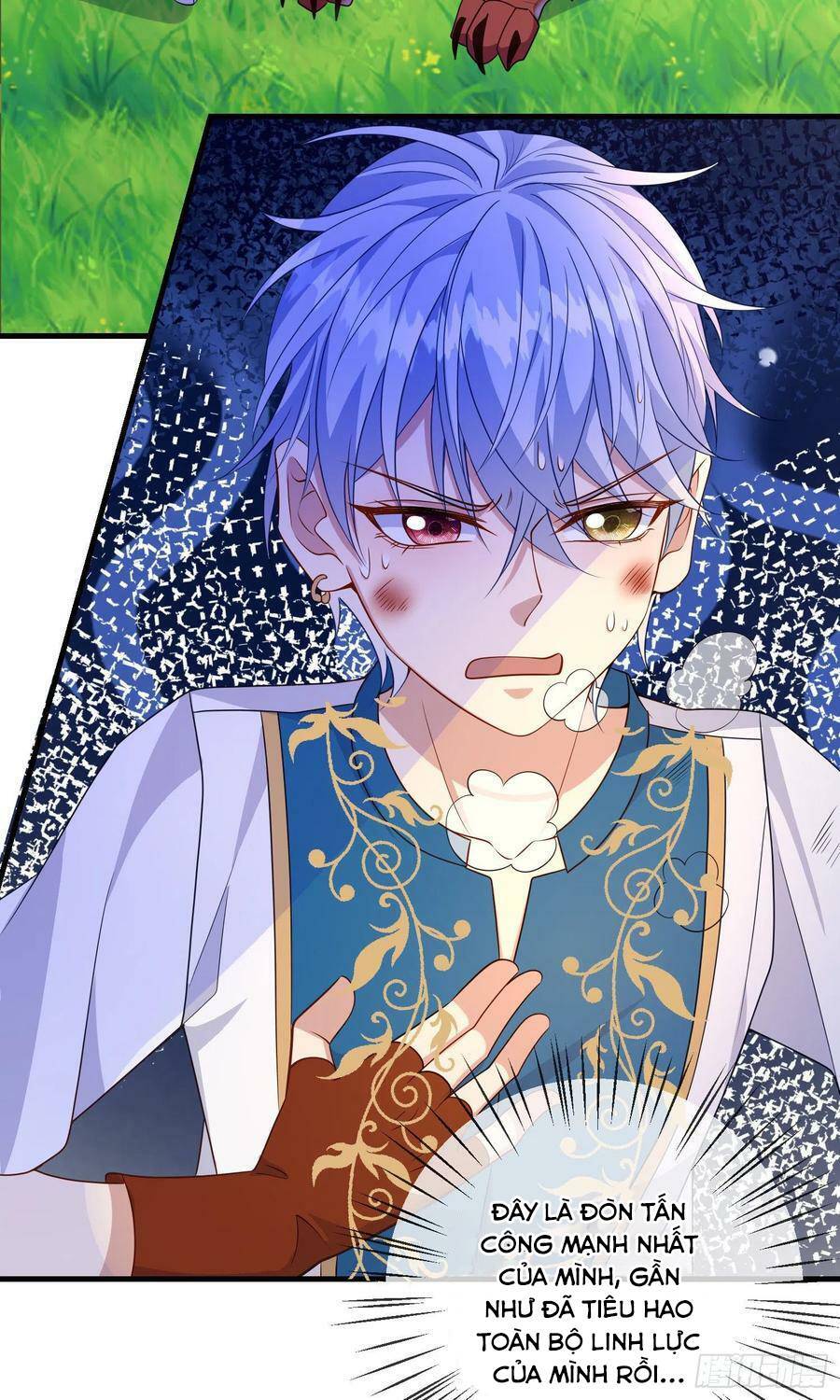 Trở Thành Bạch Nguyệt Quang Của Phản Diện Hắc Hóa Chap 60 - Next Chap 61