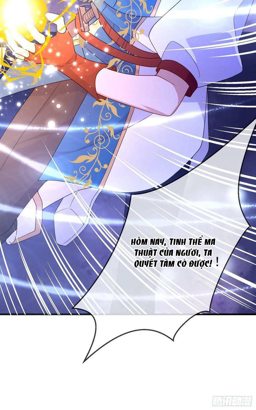 Trở Thành Bạch Nguyệt Quang Của Phản Diện Hắc Hóa Chap 60 - Next Chap 61