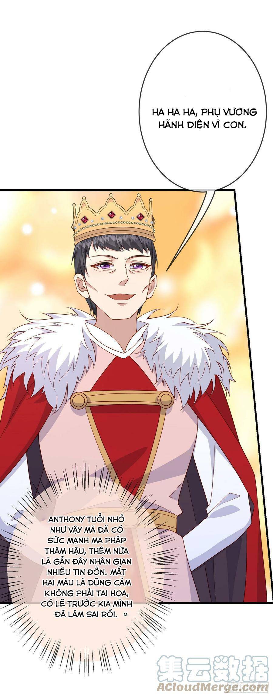 Trở Thành Bạch Nguyệt Quang Của Phản Diện Hắc Hóa Chap 61 - Next Chap 62