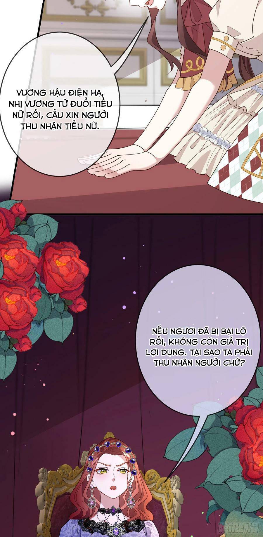 Trở Thành Bạch Nguyệt Quang Của Phản Diện Hắc Hóa Chap 62 - Next Chap 63