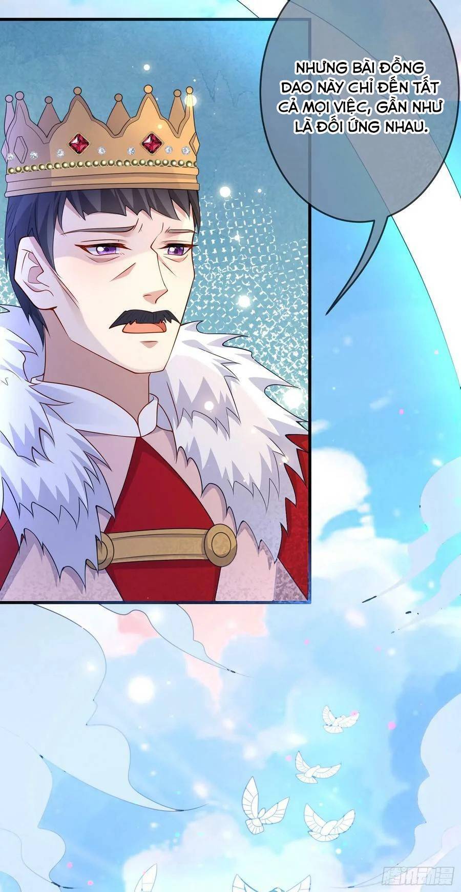 Trở Thành Bạch Nguyệt Quang Của Phản Diện Hắc Hóa Chap 66 - Next Chap 67