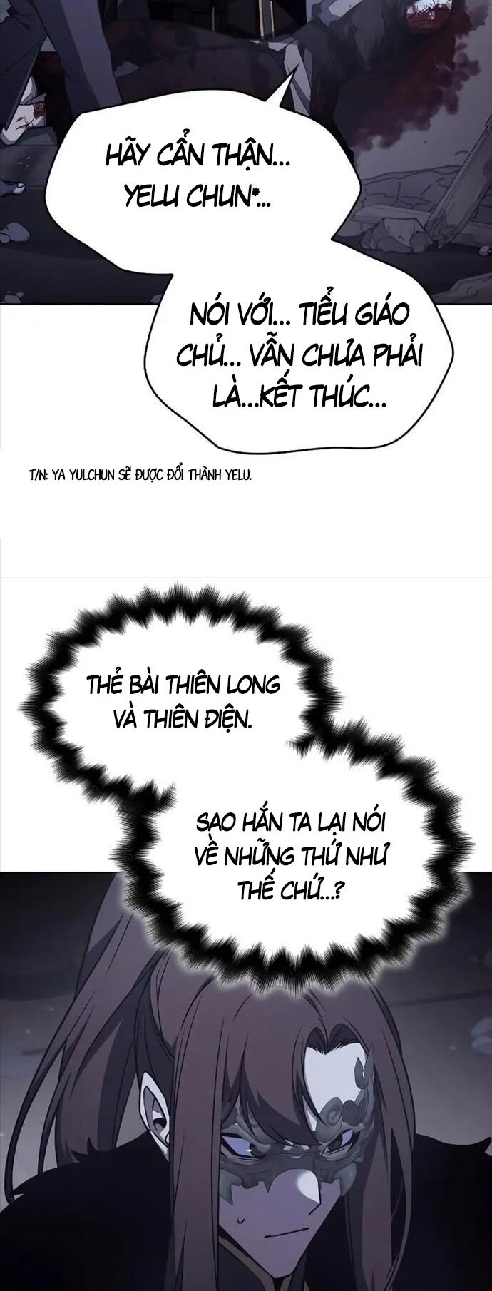 Thiên Ma Thần Quyết: Trùng Sinh Chap 68 - Next Chap 69