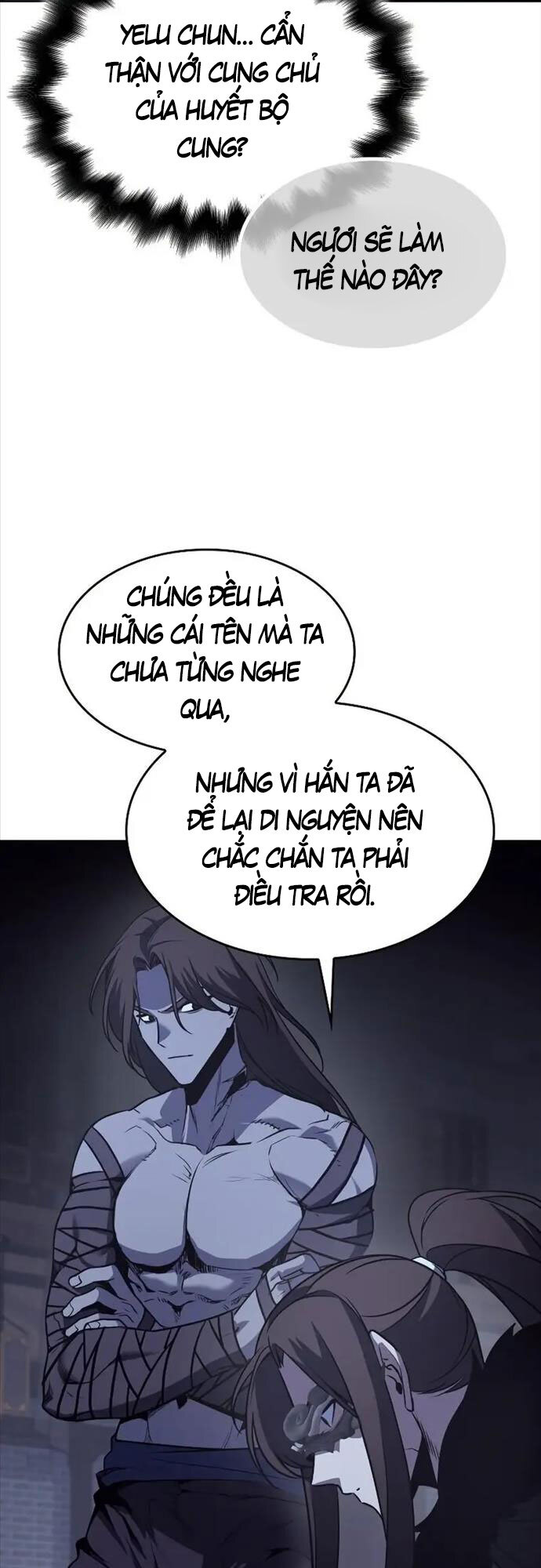 Thiên Ma Thần Quyết: Trùng Sinh Chap 68 - Next Chap 69