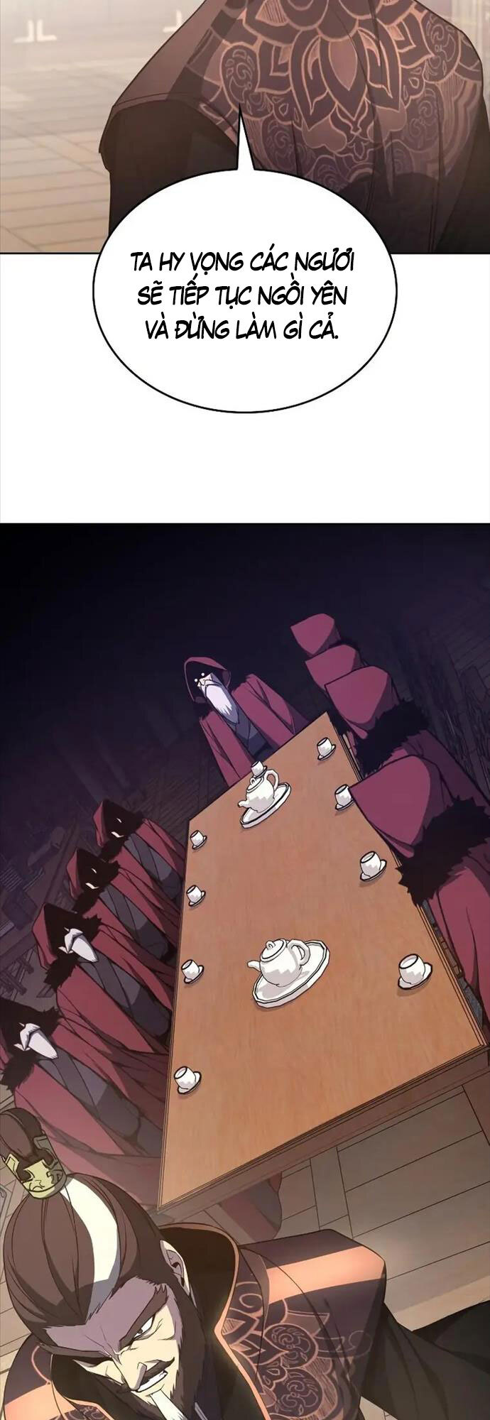 Thiên Ma Thần Quyết: Trùng Sinh Chap 68 - Next Chap 69