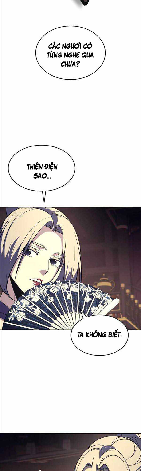 Thiên Ma Thần Quyết: Trùng Sinh Chap 69 - Next Chap 70