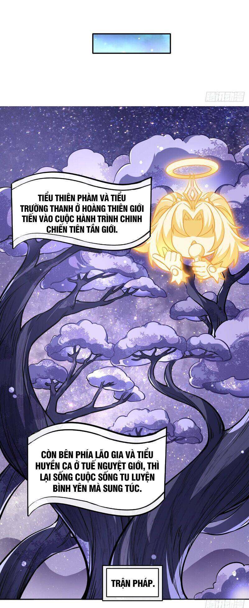 Các Nữ Đồ Đệ Của Ta Đều Là Chư Thiên Đại Lão Tương Lai Chap 105 - Next Chap 106